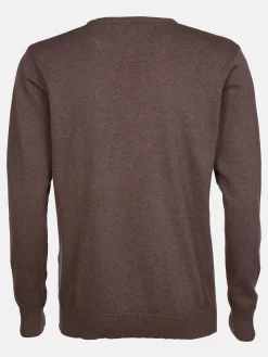 Herren Jim Spencer Herren Pullover unifarben