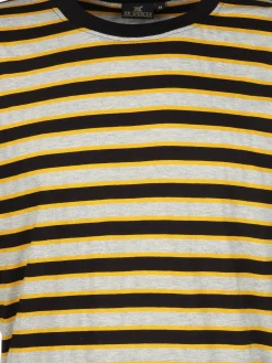 Herren Jim Spencer Herren Pyjama mit Streifen