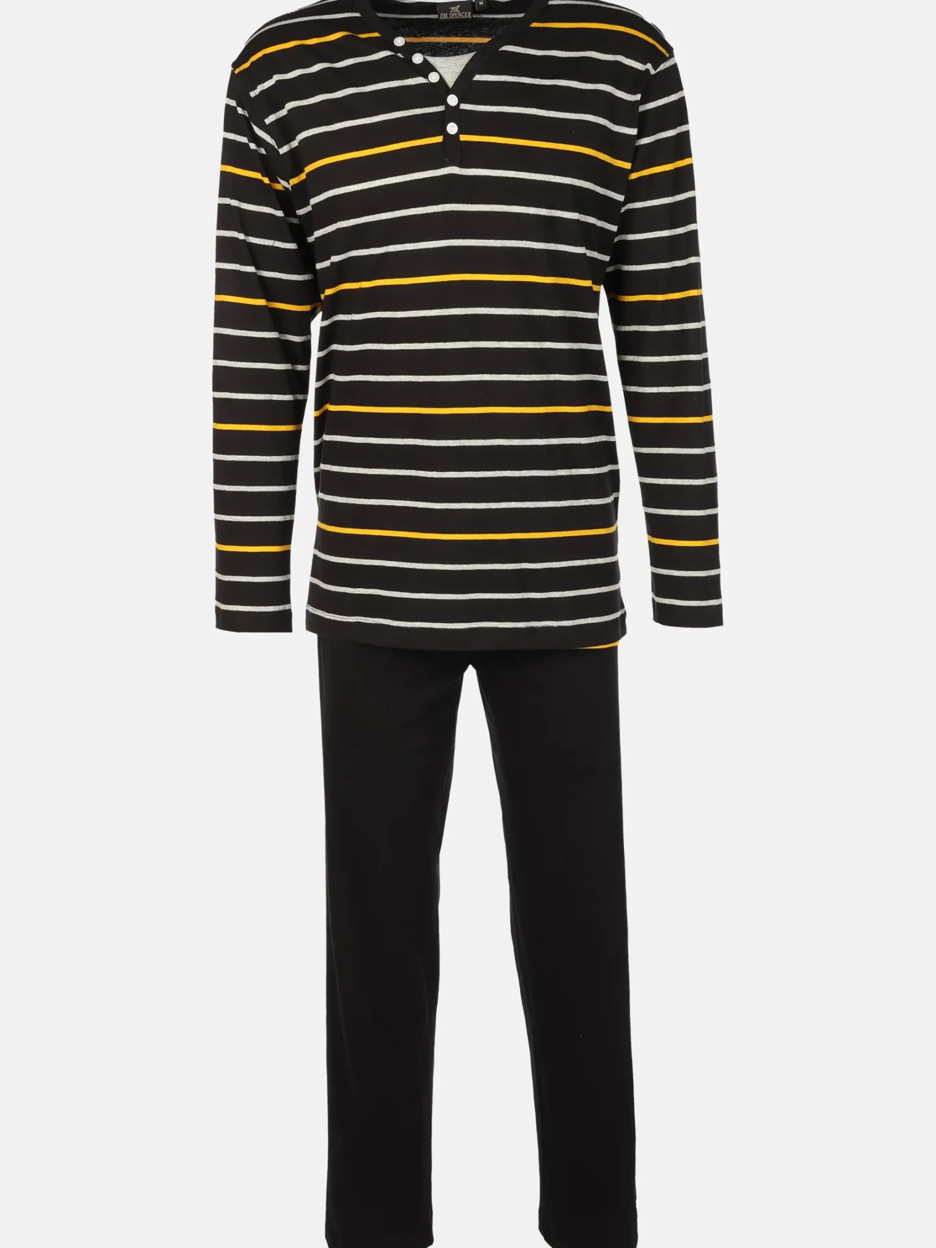 Herren Jim Spencer Herren Pyjama Set