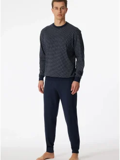 Herren Schiesser Herren Pyjama Set