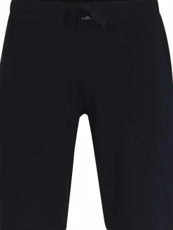 Herren Götzburg Herren Pyjamahose in Bermudaform