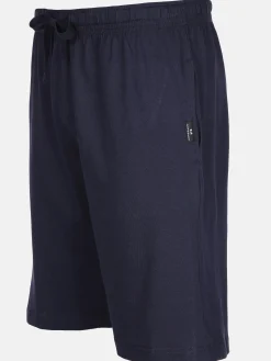 Herren Götzburg Herren Pyjamahose in Bermudaform