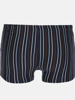 Herren Jim Spencer Herren Retro Pants gestreift im 2er Pack