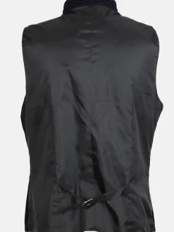 Herren Brandl Tracht Herren Samt Trachtenweste mit Stickerei