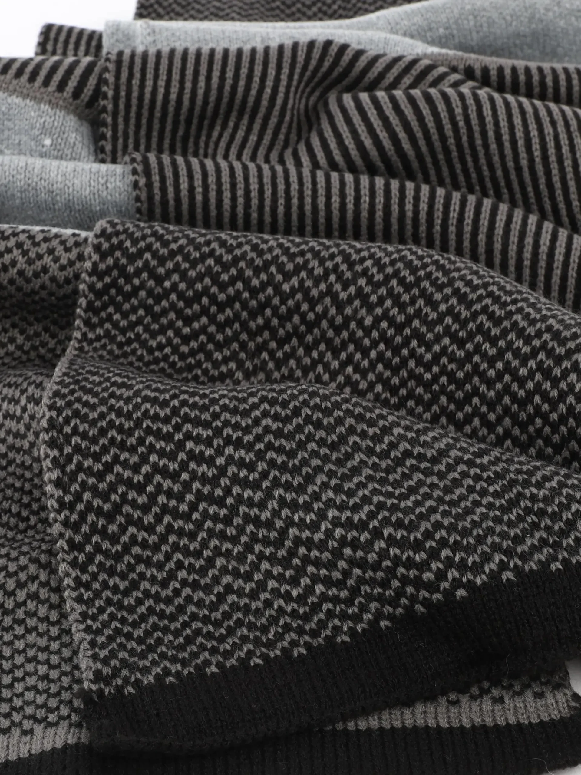 Herren Southern Territory Herren Schal mit vielen Mustern