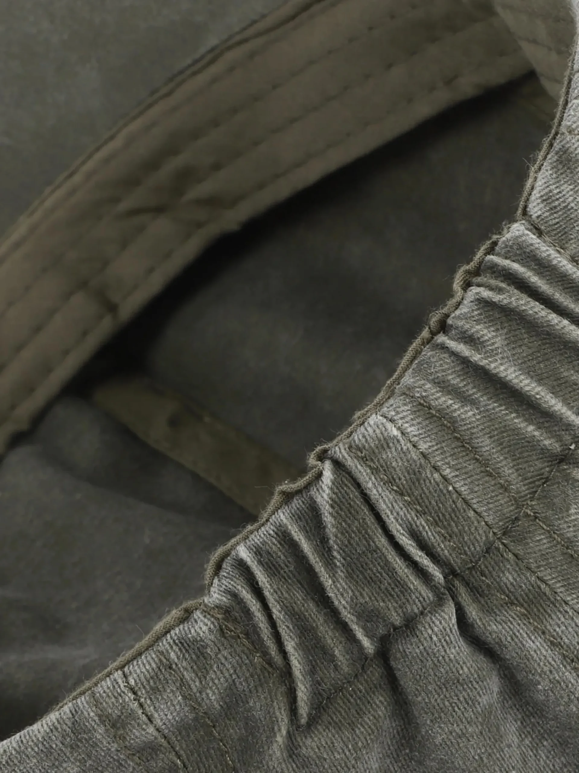 Herren Southern Territory Herren Schiebermütze im Used Look