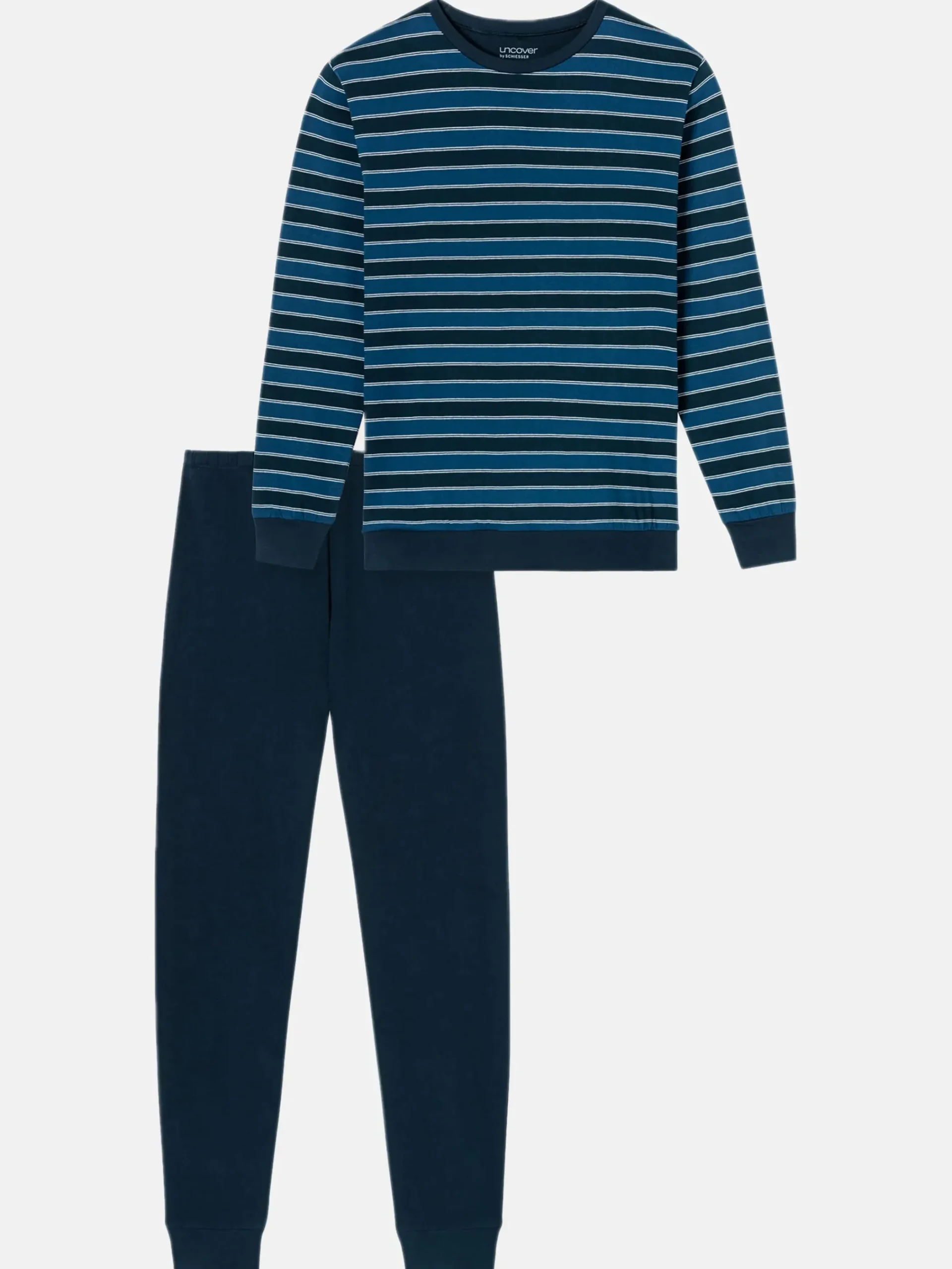 Herren UNCOVER by Schiesser Herren Schlafanzug