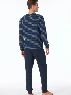 Herren UNCOVER by Schiesser Herren Schlafanzug