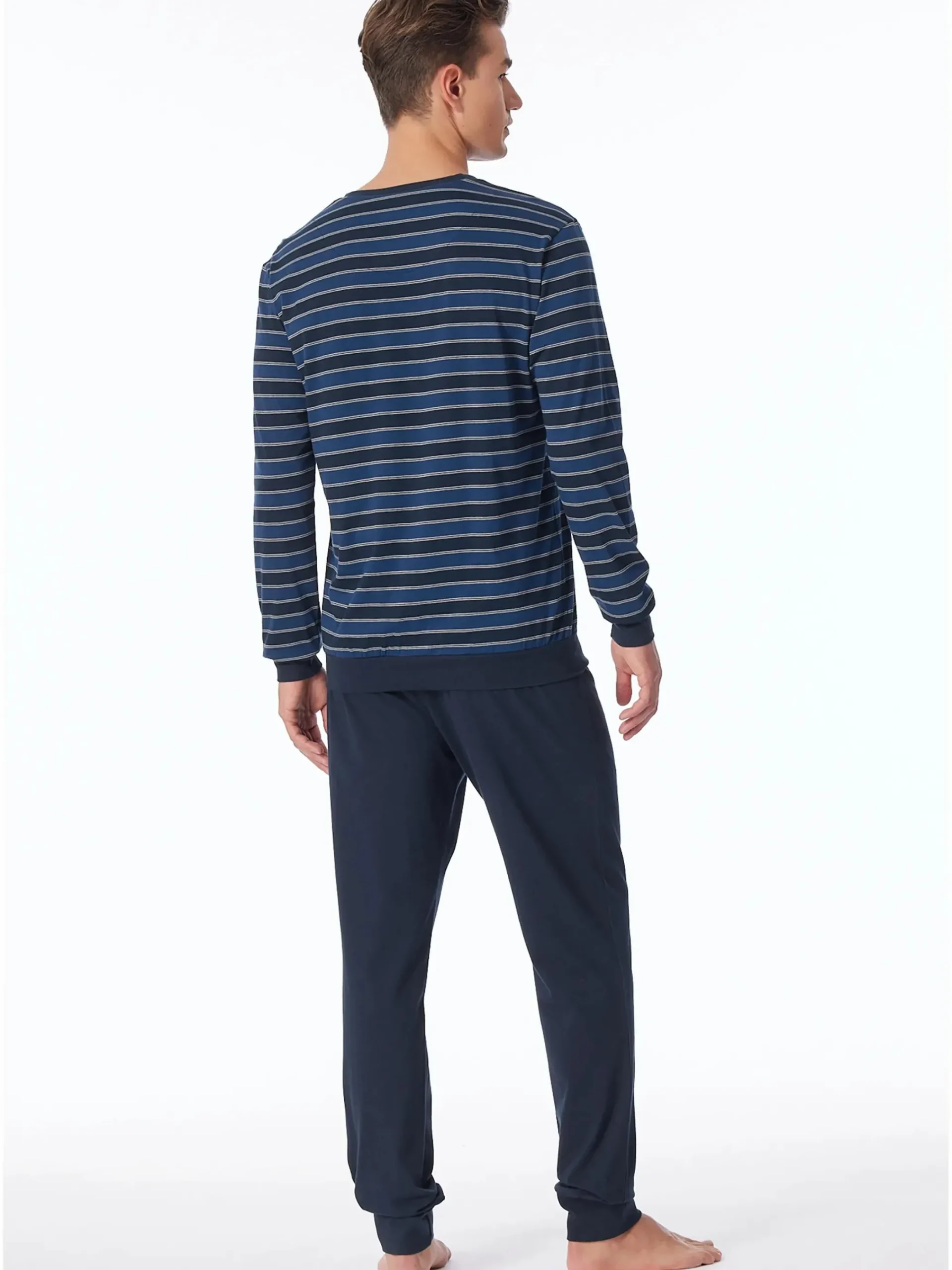 Herren UNCOVER by Schiesser Herren Schlafanzug