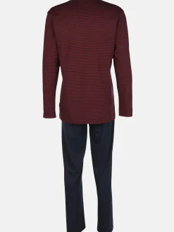 Herren Jim Spencer Herren Schlafanzug gestreift