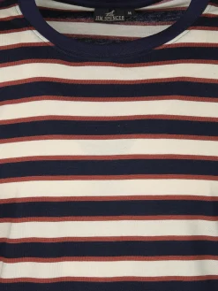 Herren Jim Spencer Herren Schlafanzug im Ringellook