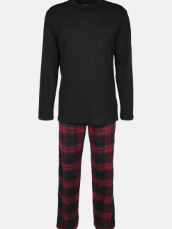 Herren Jim Spencer Herren Schlafanzug mit Karos