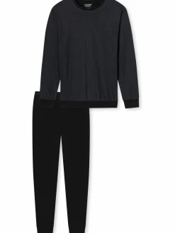 Herren UNCOVER by Schiesser Herren Schlafanzug-Set