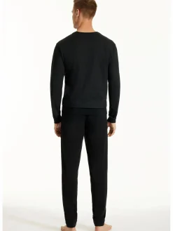 Herren UNCOVER by Schiesser Herren Schlafanzug-Set