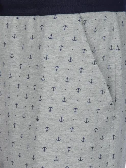 Herren Phil+Co Herren Schlafbermuda