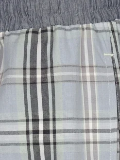 Herren Phil+Co Herren Schlafhose gemustert