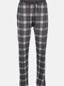 Herren Phil+Co Herren Schlafhose gemustert