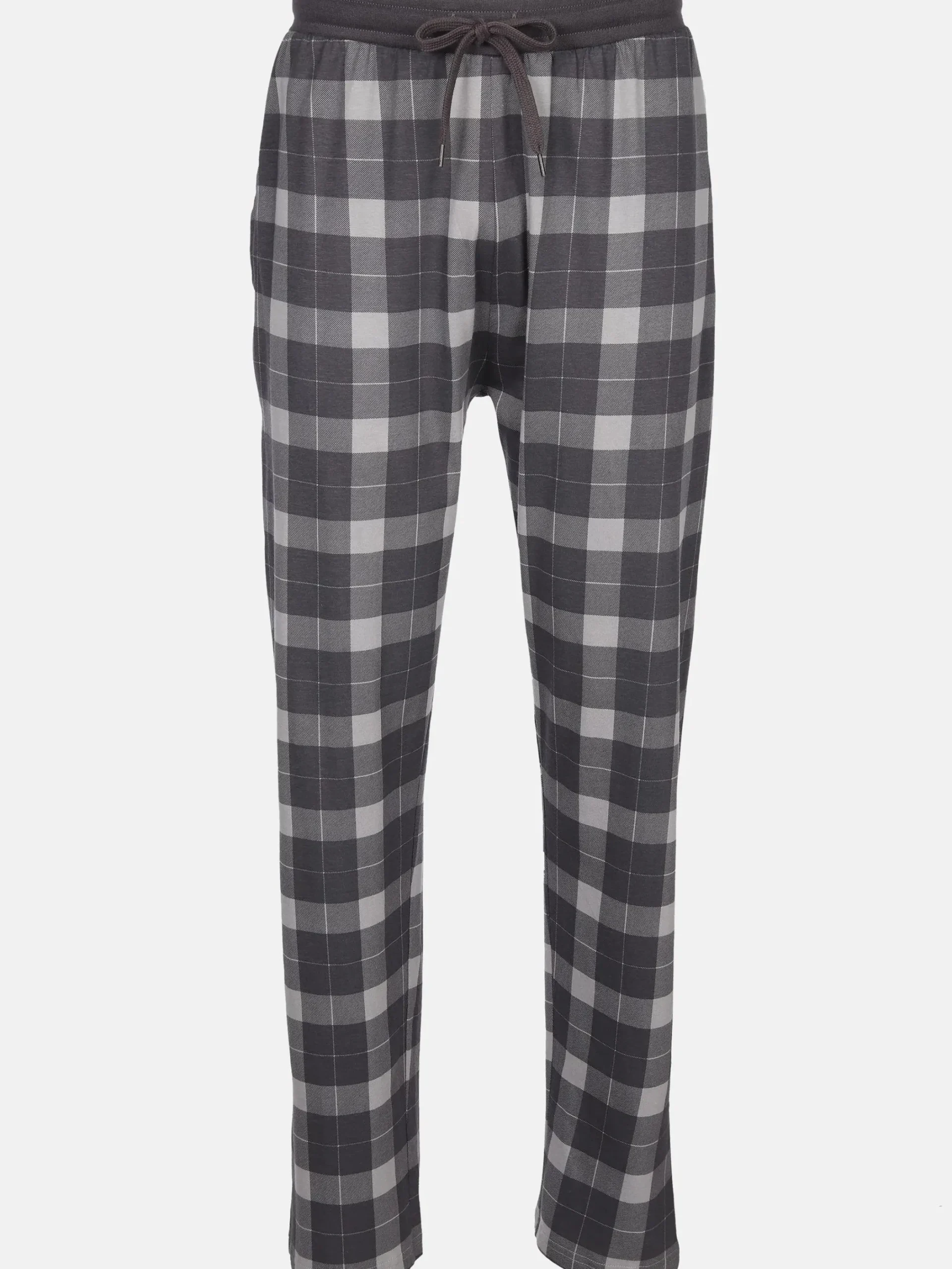 Herren Phil+Co Herren Schlafhose gemustert