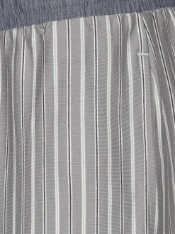 Herren Phil+Co Herren Schlafhose gemustert