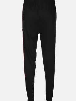 Herren Jim Spencer Herren Schlafhose mit Paspel