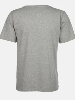 Herren Phil+Co Herren Schlafshirt meliert