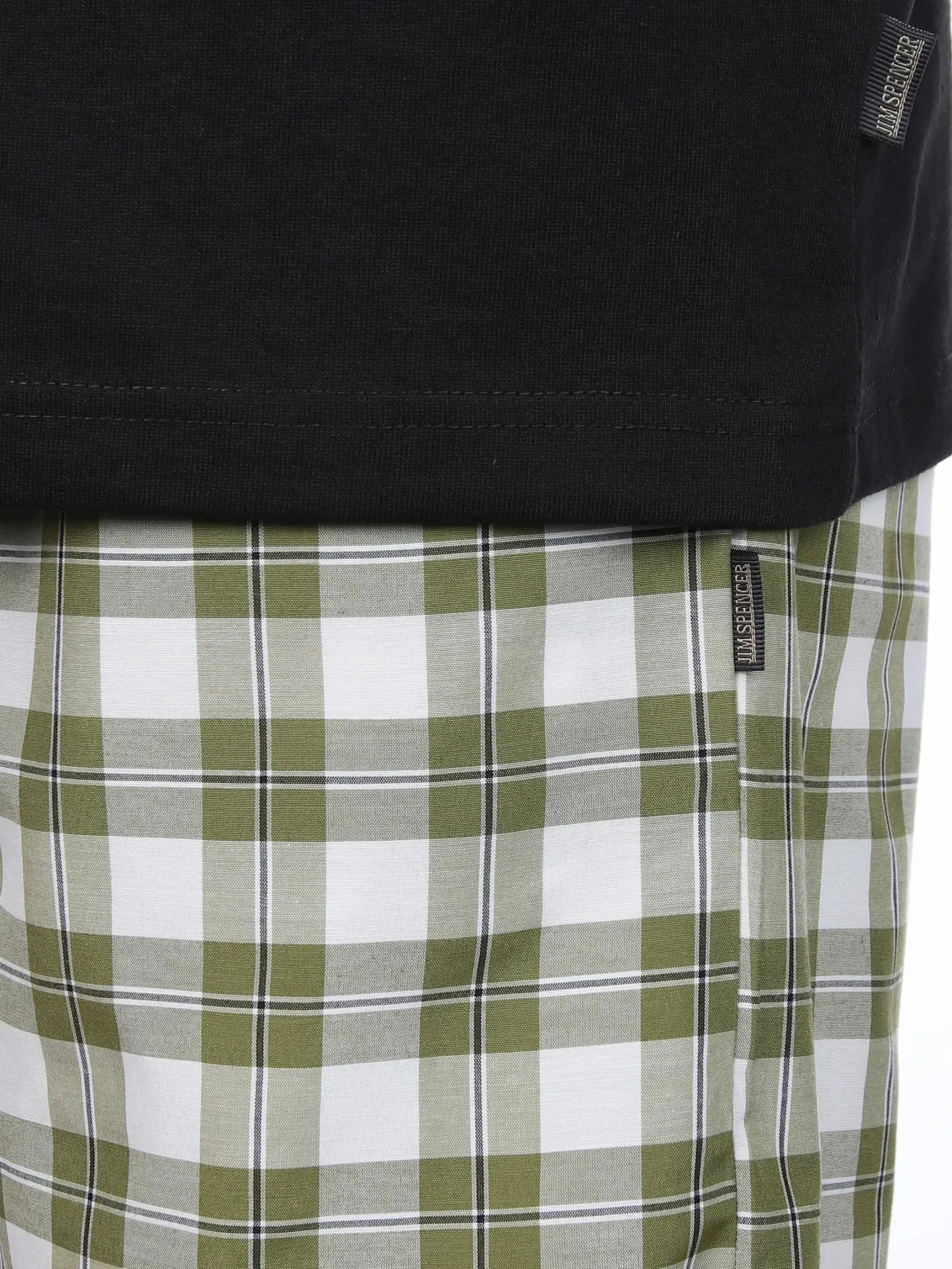 Herren Jim Spencer Herren Schlafshorty