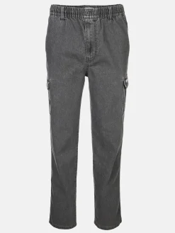 Herren Marcel Battiston Herren Schlupfhose im Cargo Look