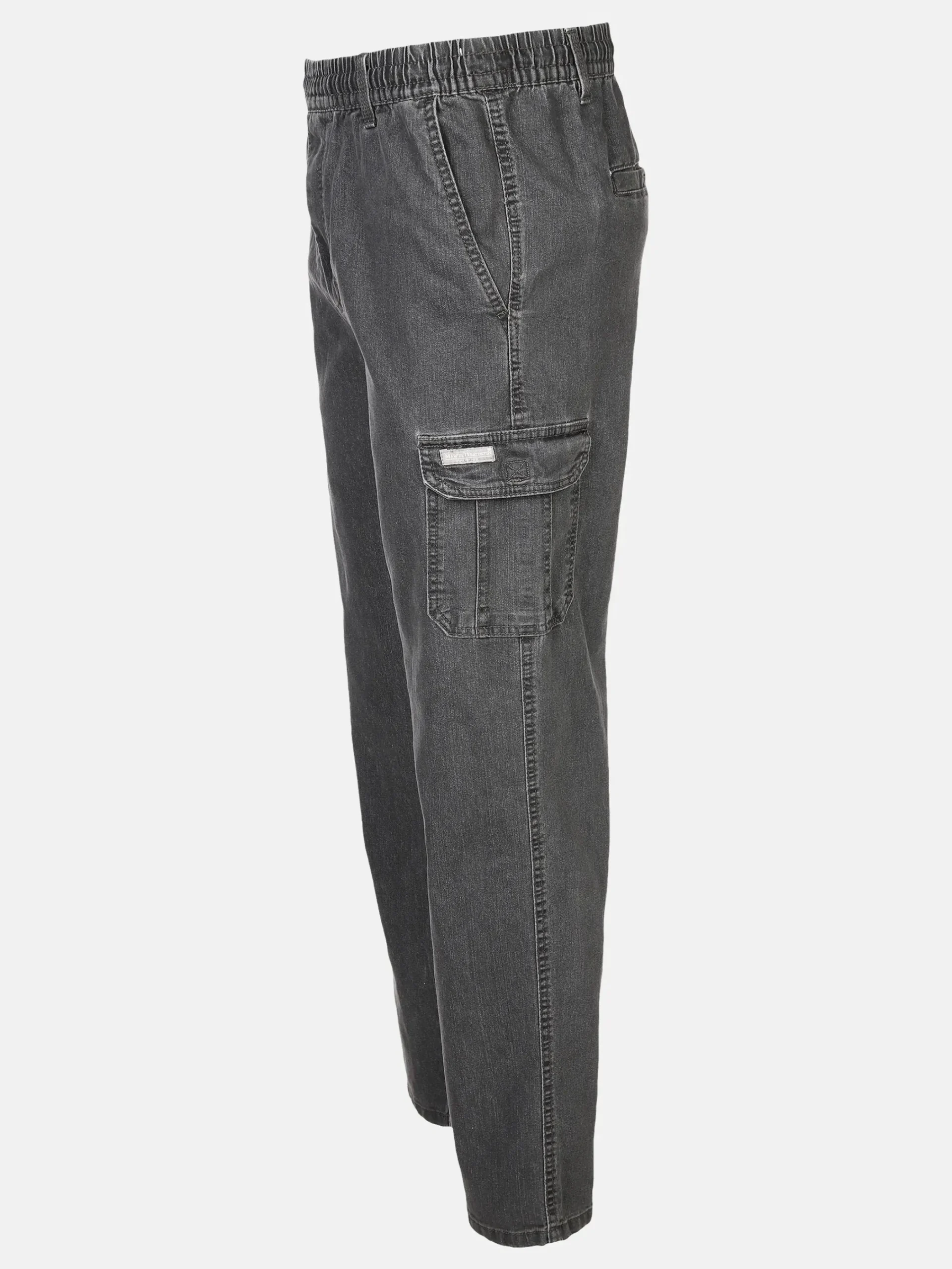 Herren Marcel Battiston Herren Schlupfhose im Cargo Look