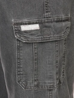 Herren Marcel Battiston Herren Schlupfhose im Cargo Look