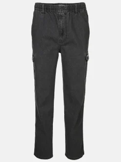 Herren Marcel Battiston Herren Schlupfhose im Cargo Look