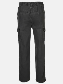 Herren Marcel Battiston Herren Schlupfhose im Cargo Look