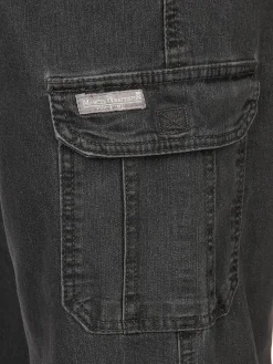 Herren Marcel Battiston Herren Schlupfhose im Cargo Look