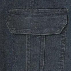 Herren Marcel Battiston Herren Schlupfhose im Cargo Look