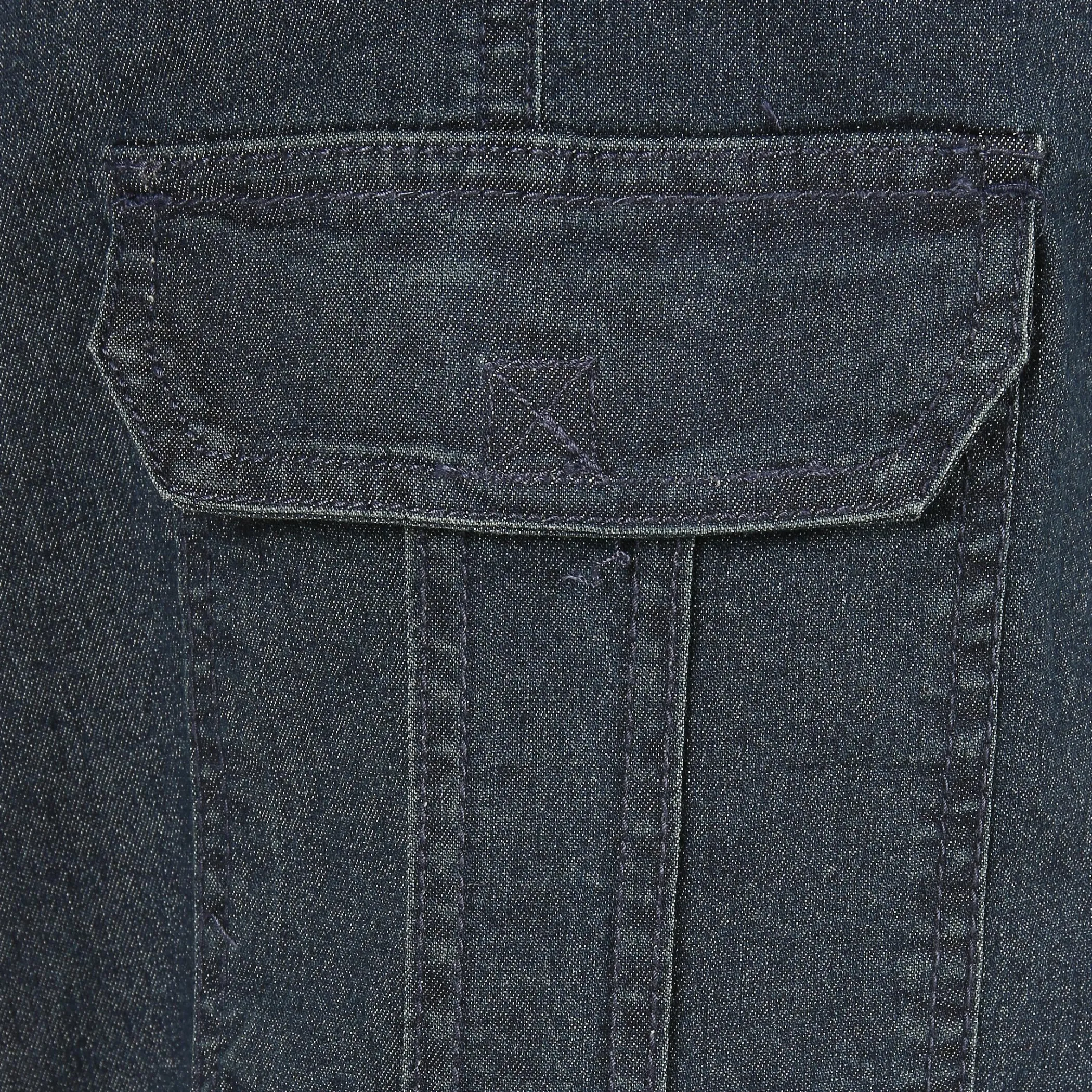 Herren Marcel Battiston Herren Schlupfhose im Cargo Look