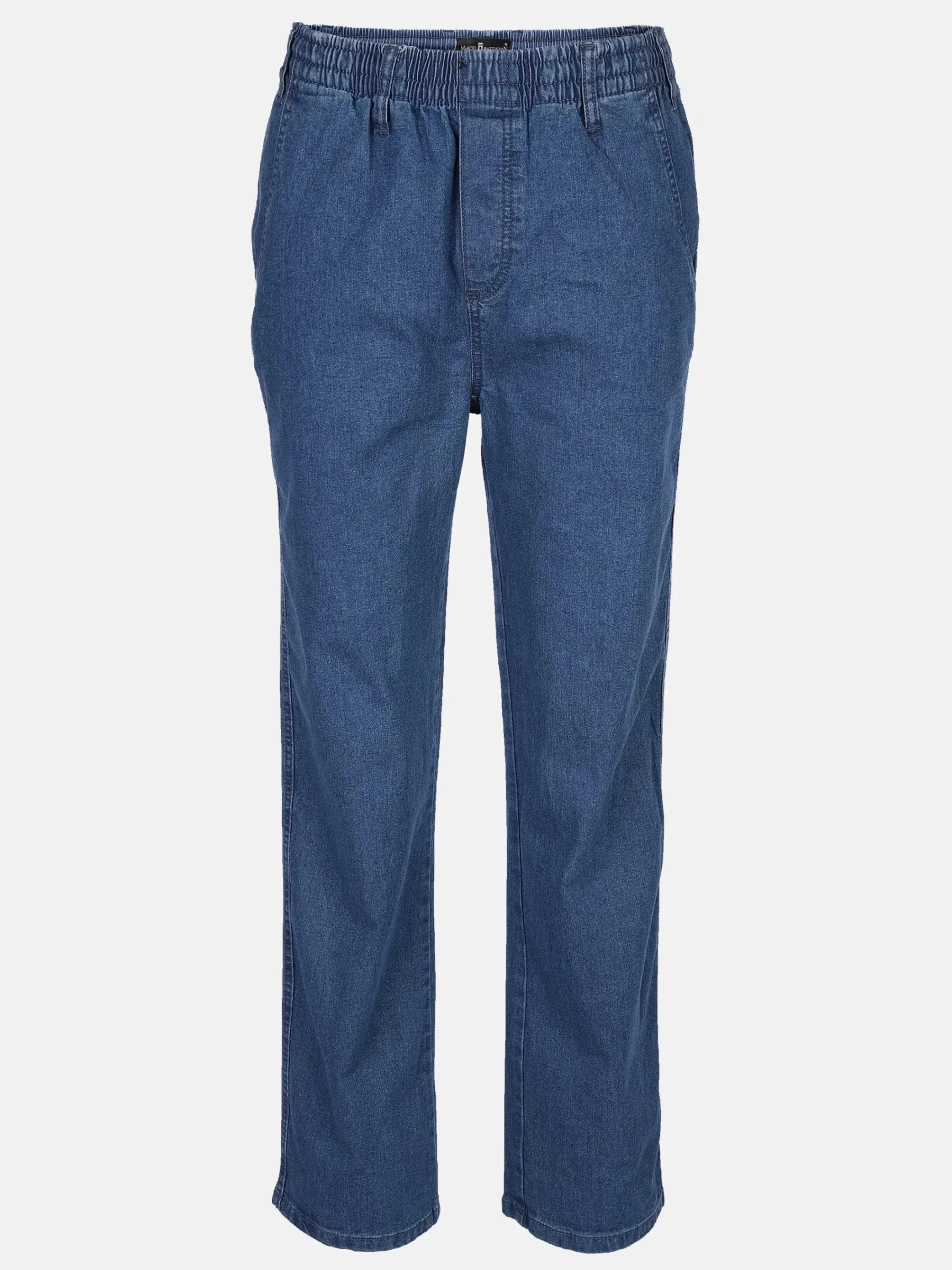 Herren Marcel Battiston Herren Schlupfhose in gerader Form