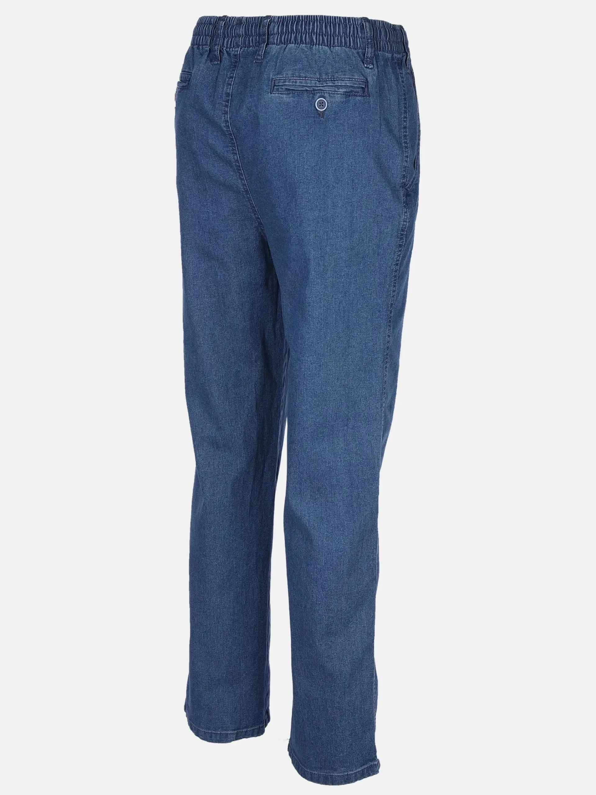 Herren Marcel Battiston Herren Schlupfhose in gerader Form