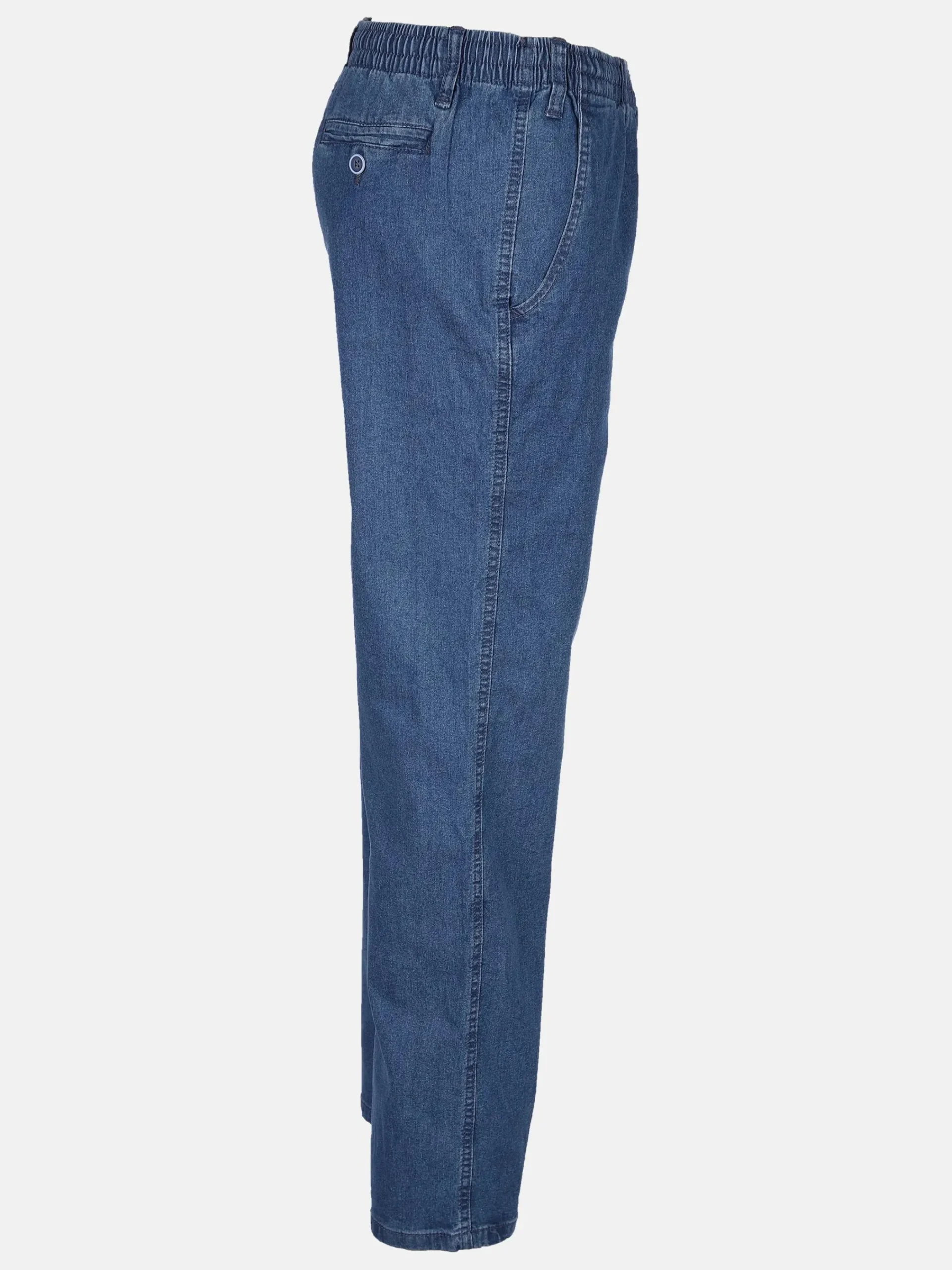 Herren Marcel Battiston Herren Schlupfhose in gerader Form