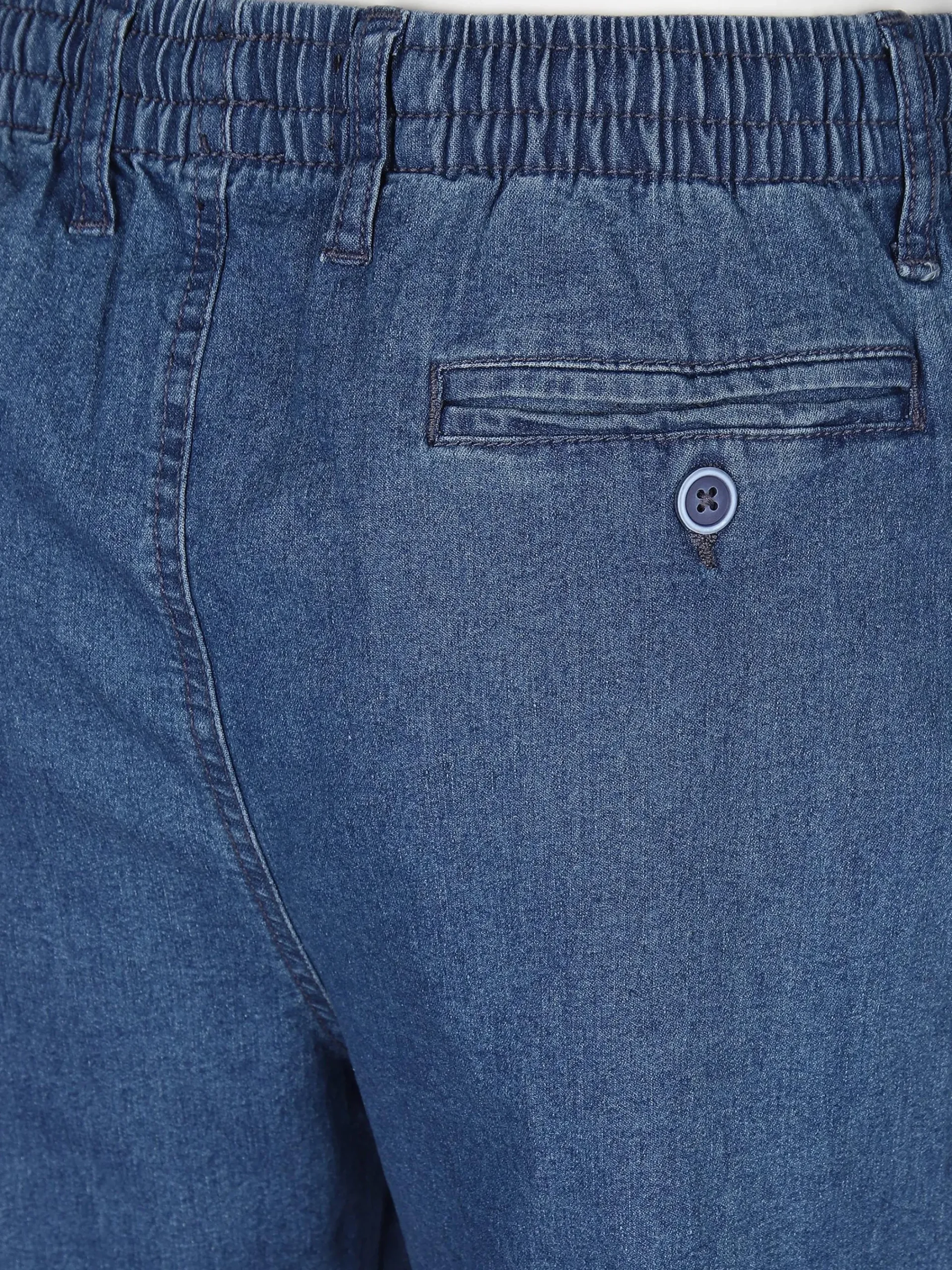 Herren Marcel Battiston Herren Schlupfhose in gerader Form