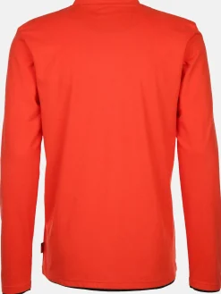 Herren Worker Herren Shirt im 2in1 Look