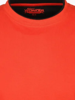 Herren Worker Herren Shirt im 2in1 Look