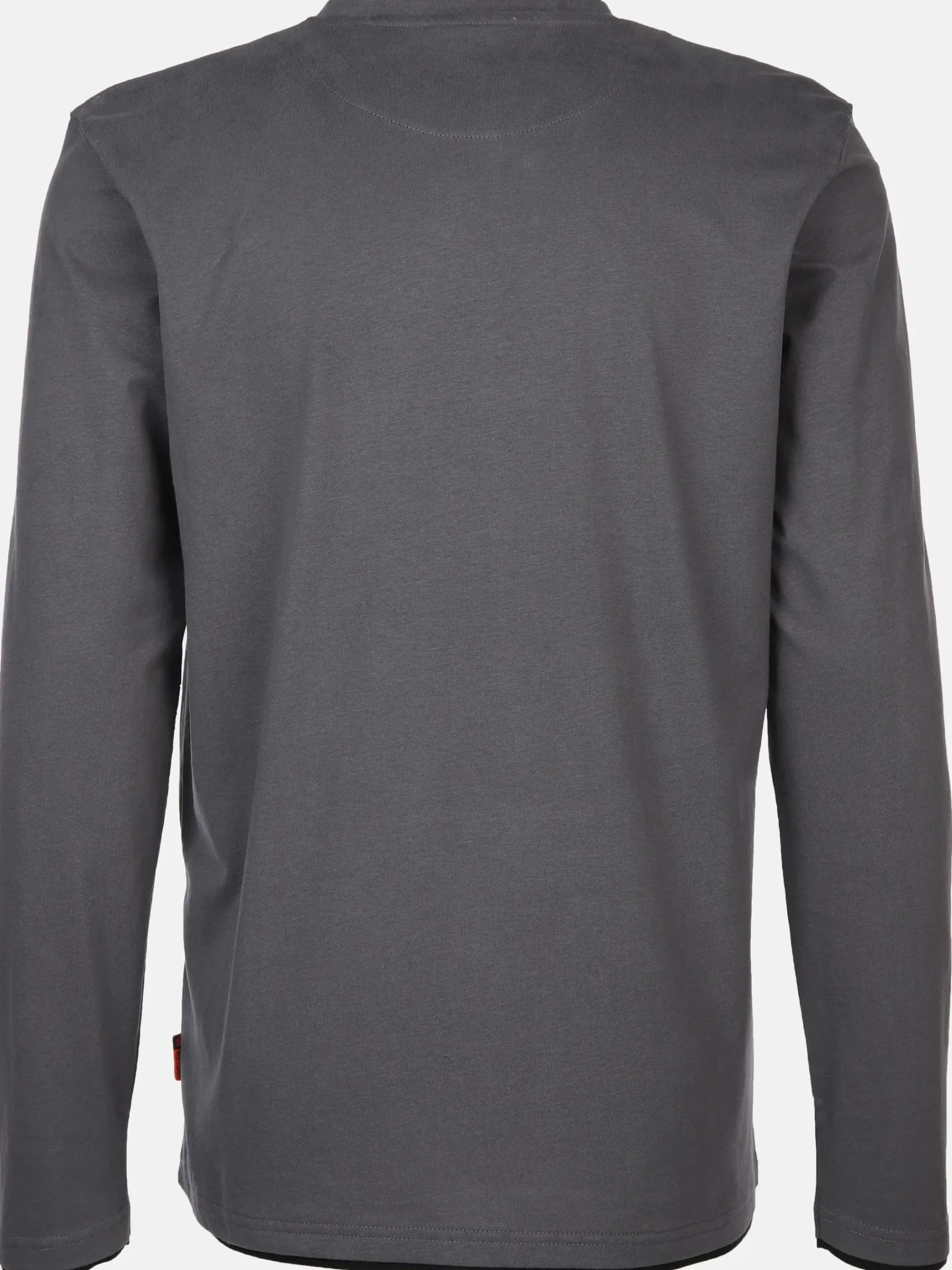 Herren Worker Herren Shirt im 2in1 Look