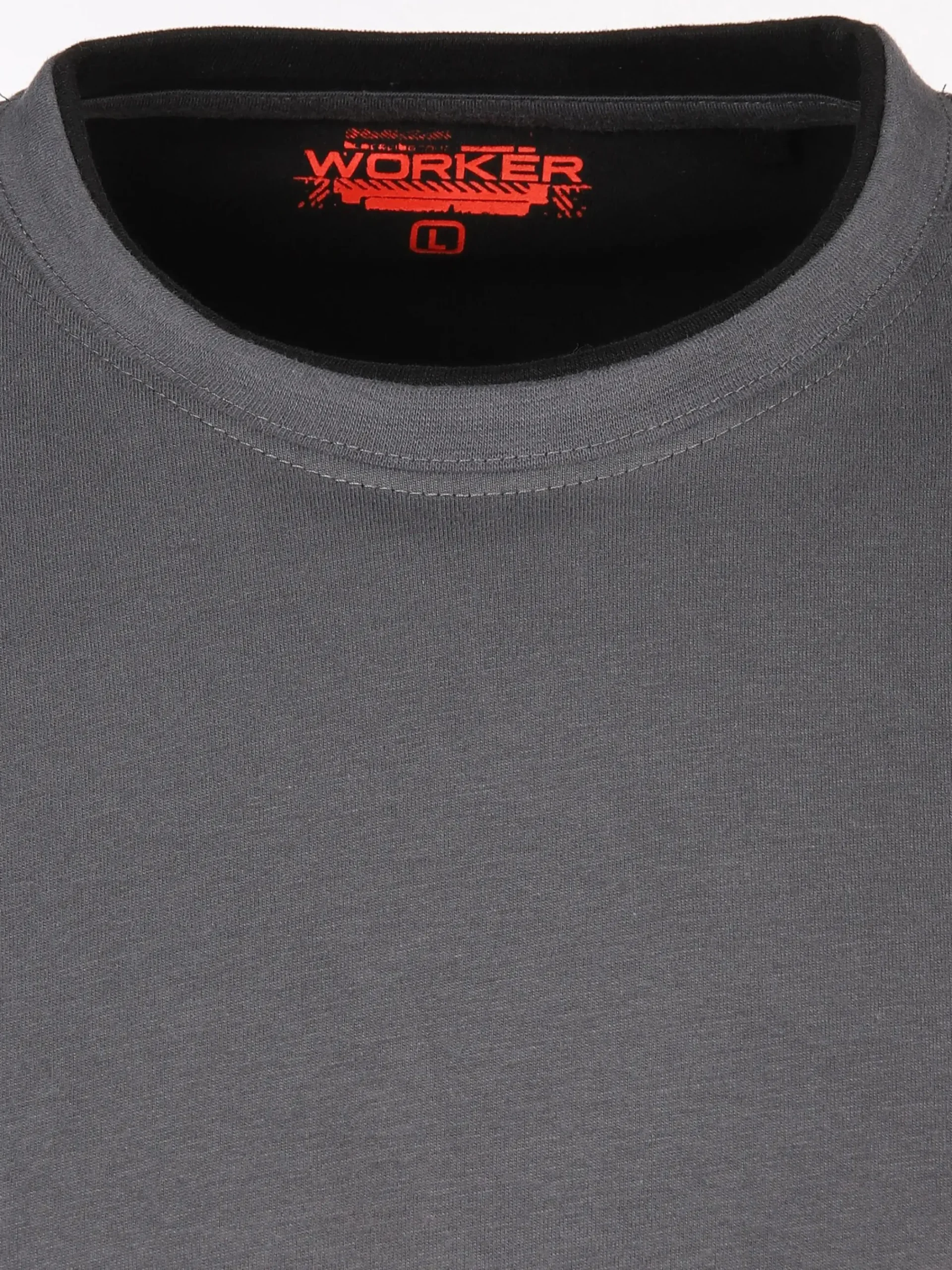 Herren Worker Herren Shirt im 2in1 Look