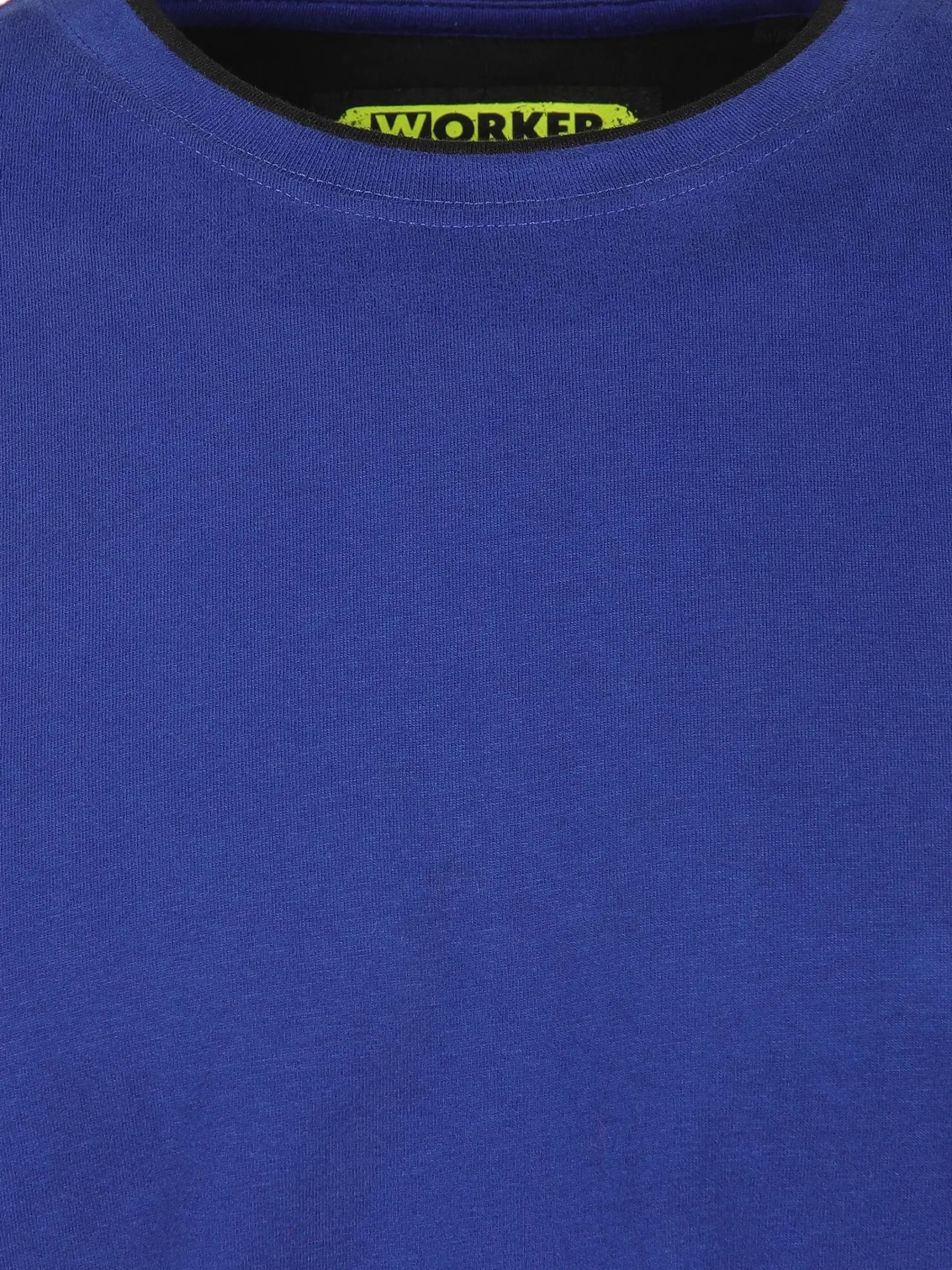 Herren Worker Herren Shirt im 2in1 Look