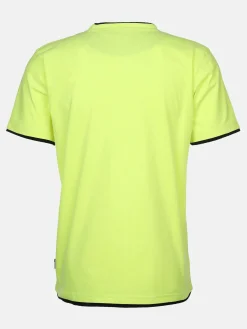 Herren Worker Herren Shirt im 2in1 Look