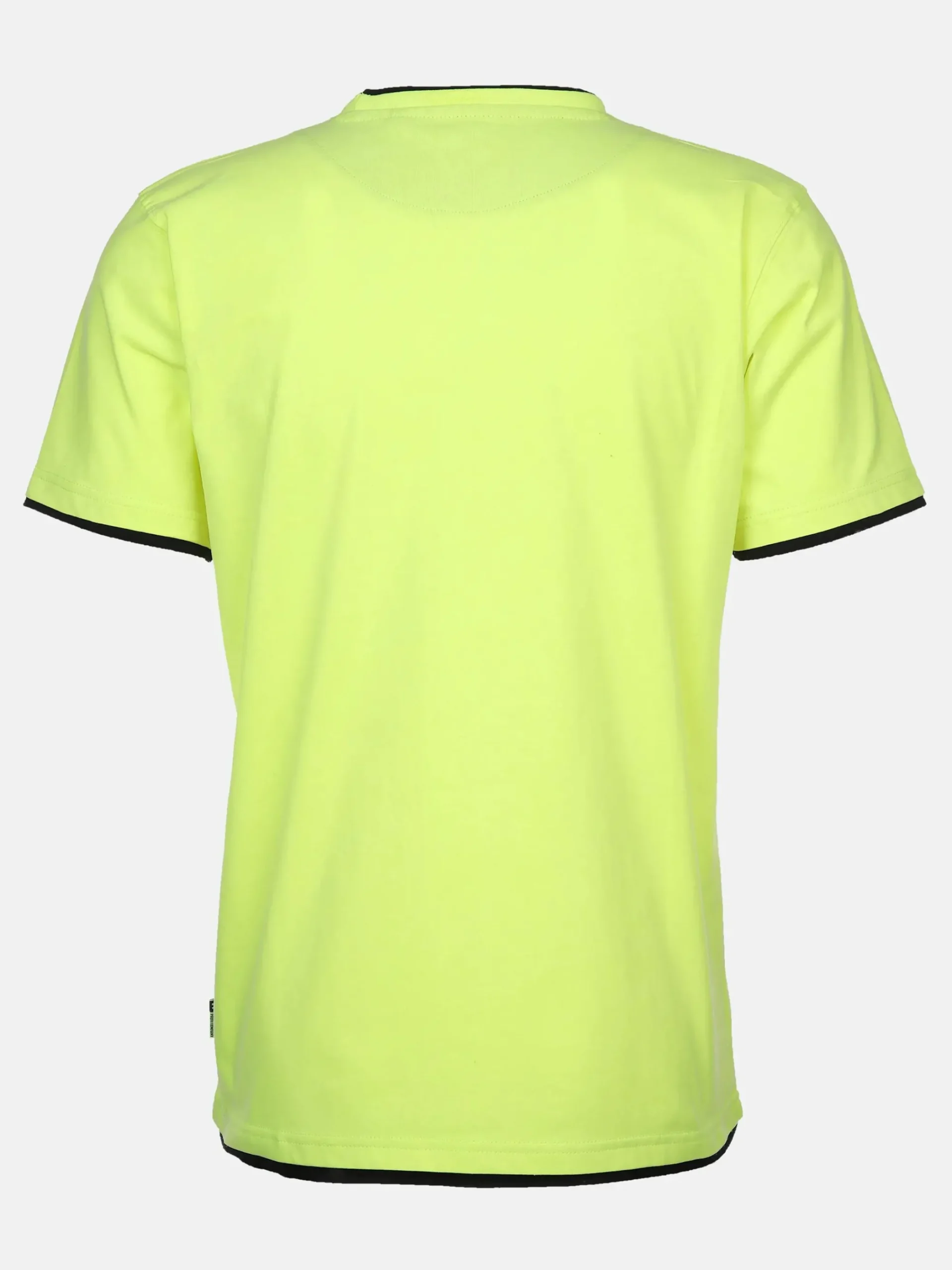 Herren Worker Herren Shirt im 2in1 Look