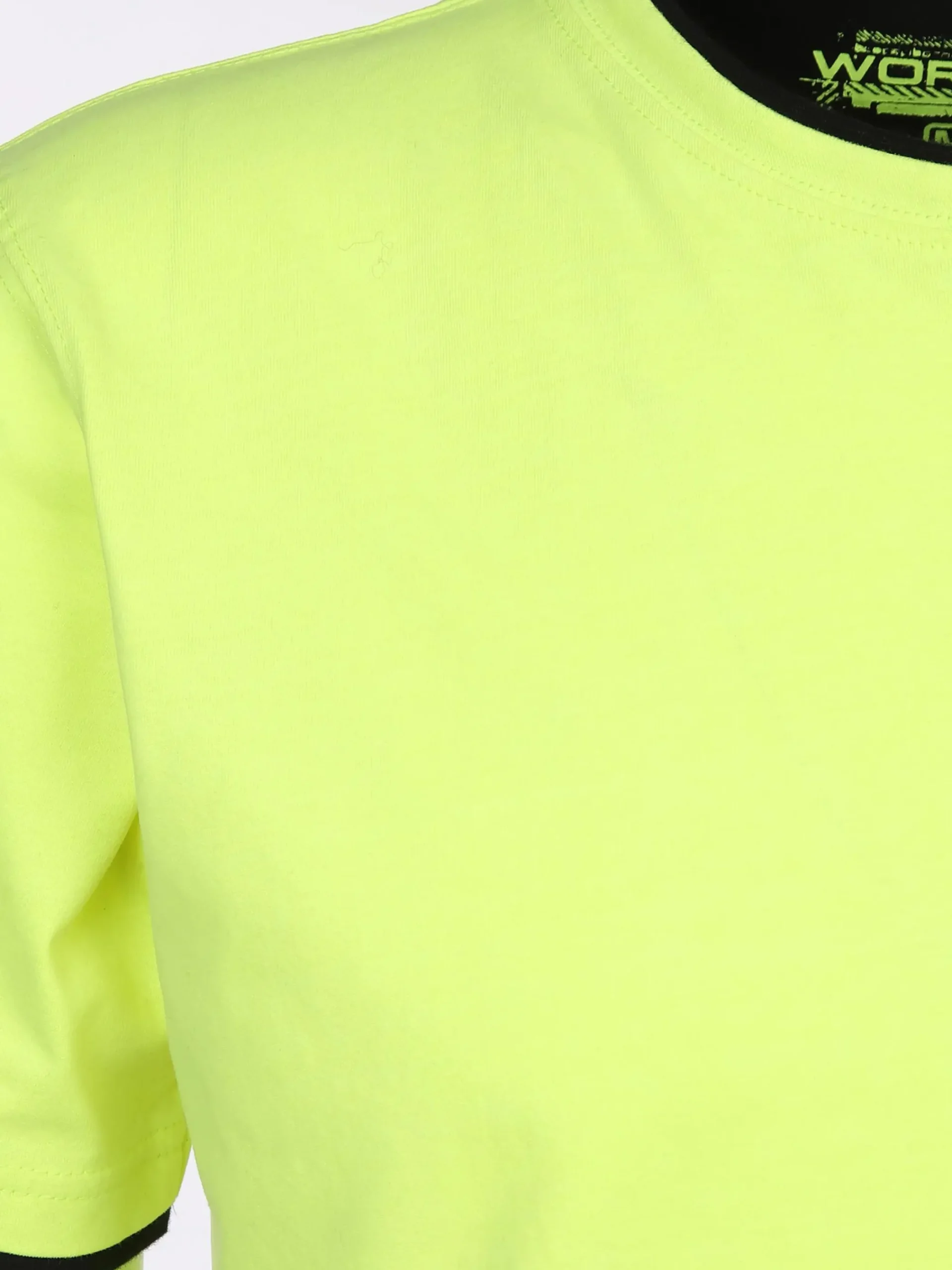 Herren Worker Herren Shirt im 2in1 Look