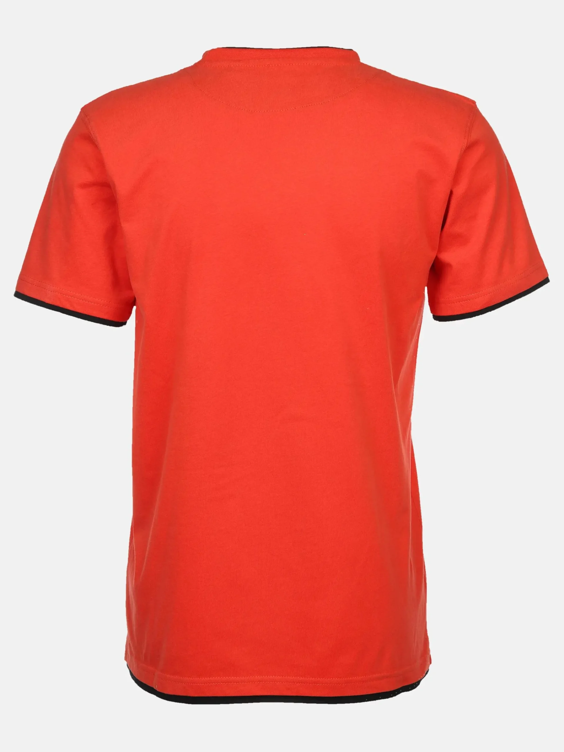 Herren Worker Herren Shirt im 2in1 Look