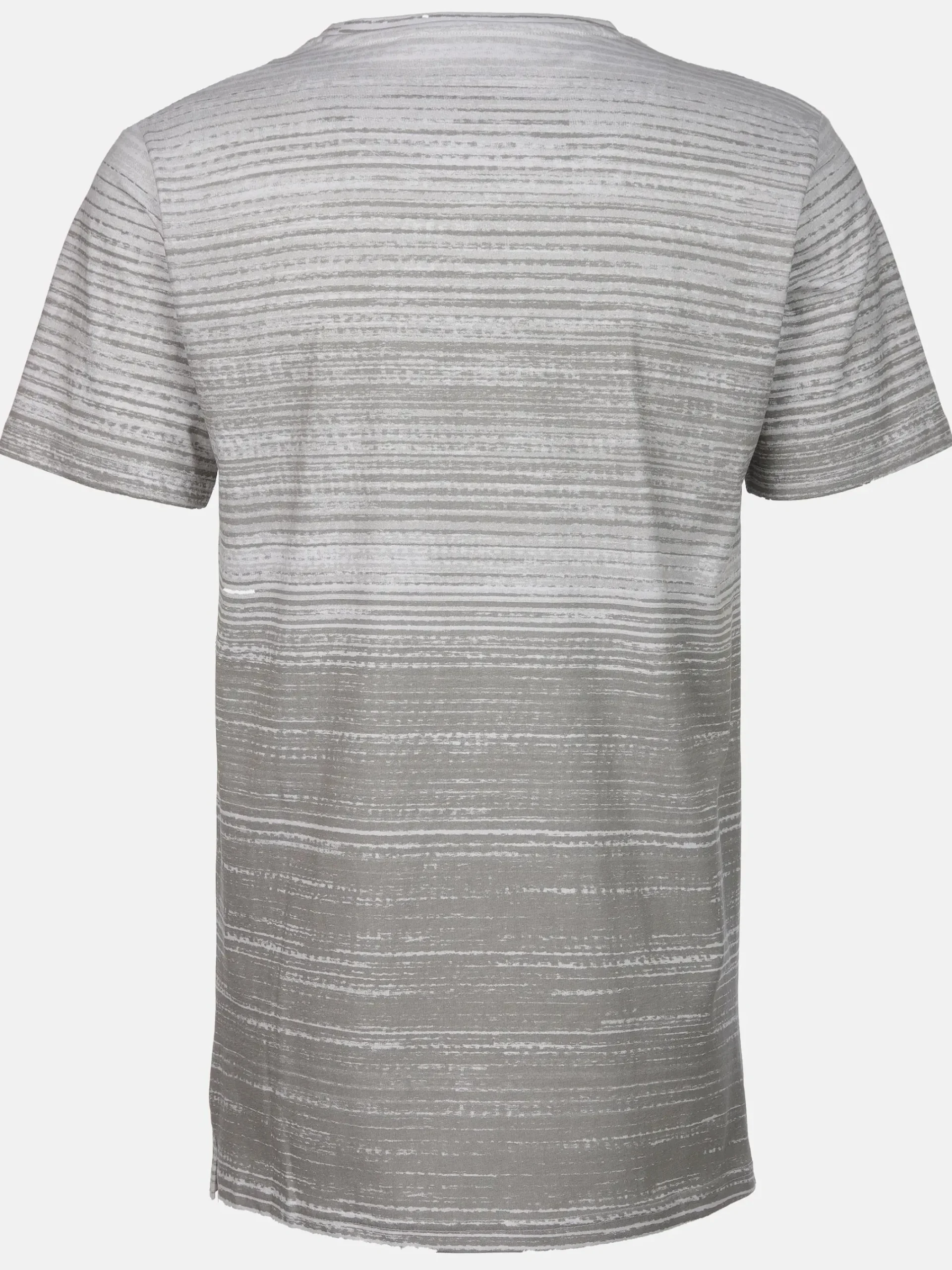 Herren Jim Spencer Herren Shirt im Streifenlook