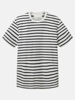 Herren Tom Tailor Herren Shirt im Streifenlook