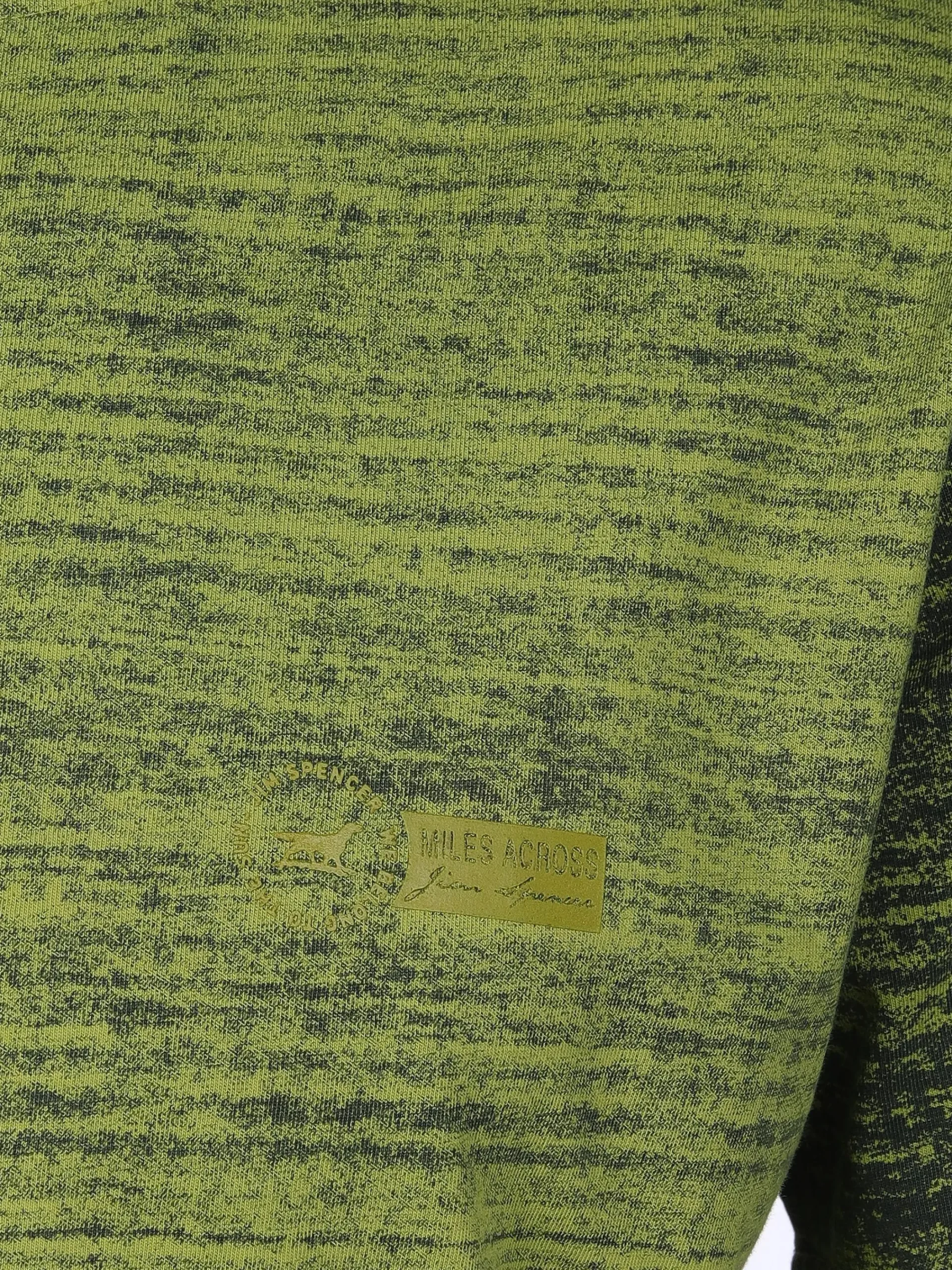 Herren Jim Spencer Herren Shirt im Streifenlook